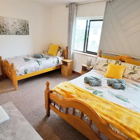 Guest house The Getaway *