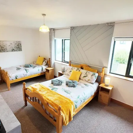 Guest house The Getaway *