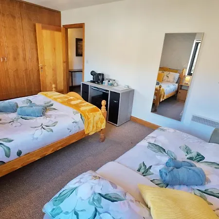 Guest house The Getaway *